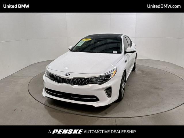 used 2018 Kia Optima car, priced at $13,460