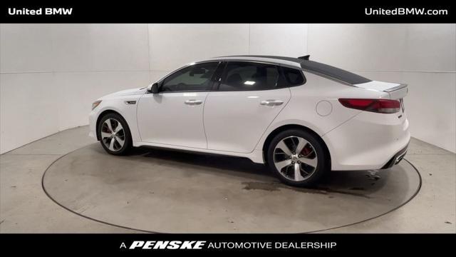 used 2018 Kia Optima car, priced at $13,460