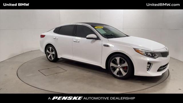 used 2018 Kia Optima car, priced at $13,460