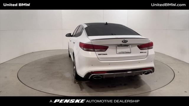 used 2018 Kia Optima car, priced at $13,460