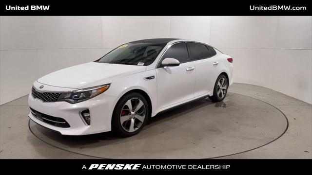 used 2018 Kia Optima car, priced at $13,460