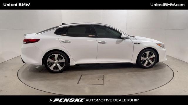 used 2018 Kia Optima car, priced at $13,460