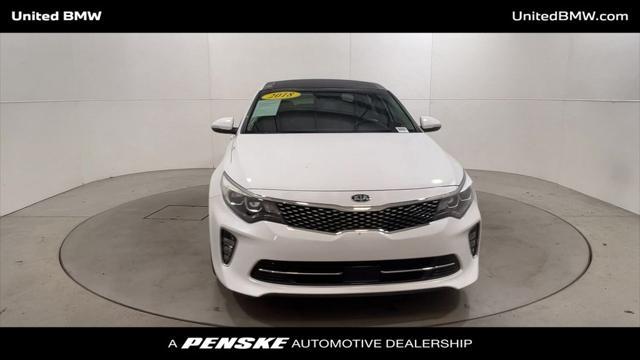 used 2018 Kia Optima car, priced at $13,460