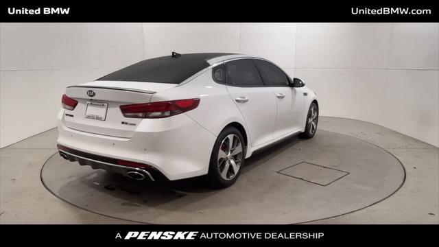 used 2018 Kia Optima car, priced at $13,460