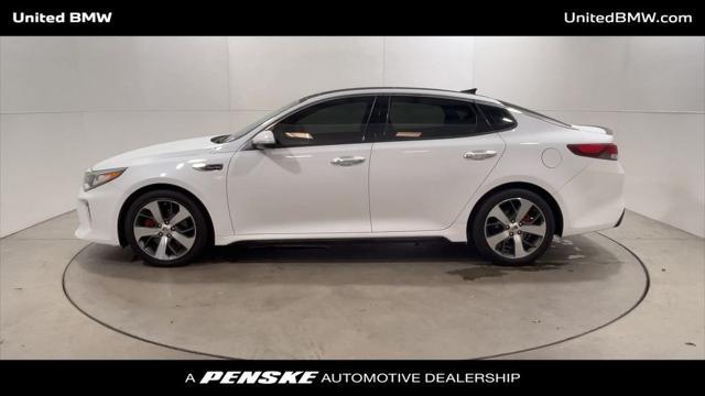 used 2018 Kia Optima car, priced at $13,460