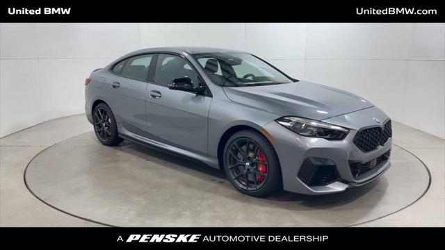 used 2024 BMW M235 Gran Coupe car, priced at $52,996