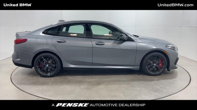 used 2024 BMW M235 Gran Coupe car, priced at $52,996