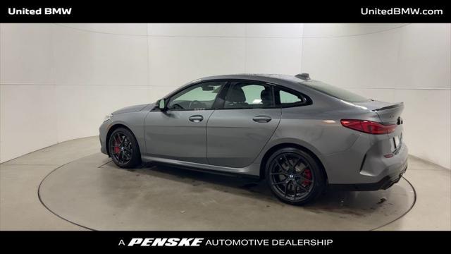 used 2024 BMW M235 Gran Coupe car, priced at $47,996