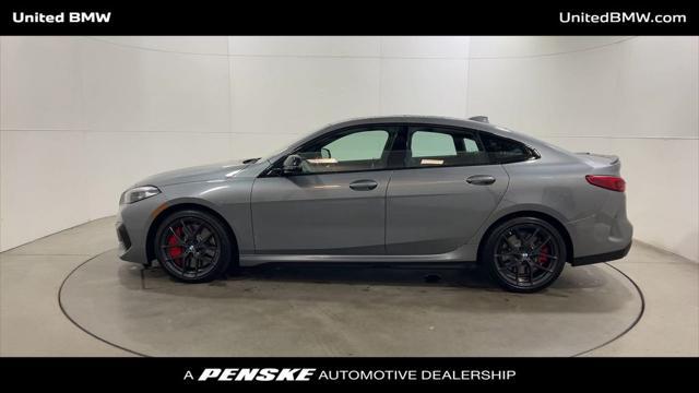 used 2024 BMW M235 Gran Coupe car, priced at $47,996