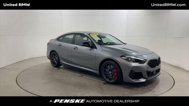 used 2024 BMW M235 Gran Coupe car, priced at $47,996