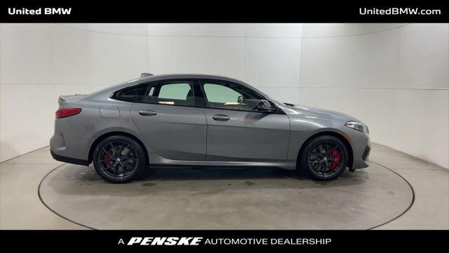 used 2024 BMW M235 Gran Coupe car, priced at $47,996