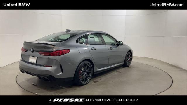 used 2024 BMW M235 Gran Coupe car, priced at $47,996