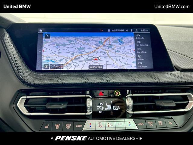 used 2024 BMW M235 Gran Coupe car, priced at $47,996