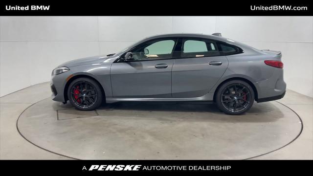 used 2024 BMW M235 Gran Coupe car, priced at $52,996