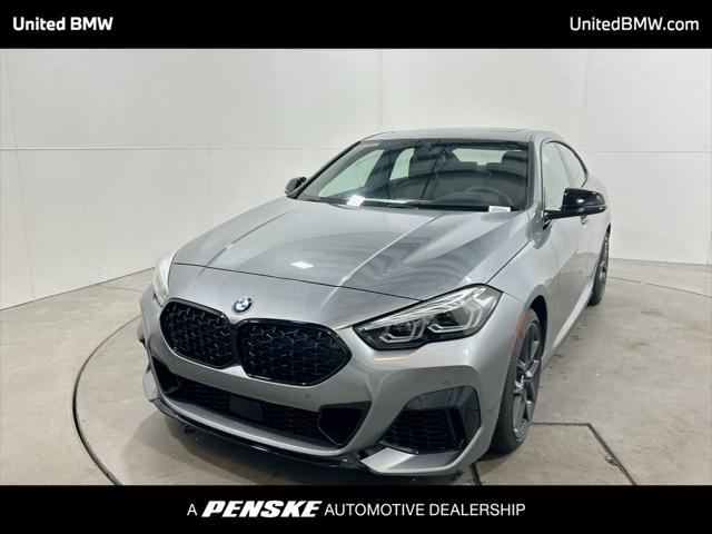 used 2024 BMW M235 Gran Coupe car, priced at $52,996