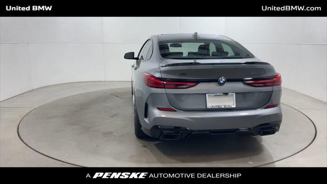 used 2024 BMW M235 Gran Coupe car, priced at $52,996