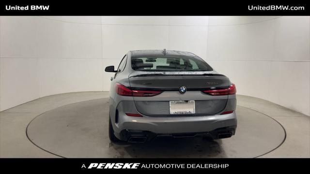 used 2024 BMW M235 Gran Coupe car, priced at $47,996