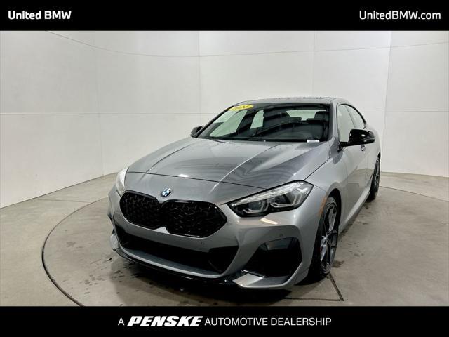 used 2024 BMW M235 Gran Coupe car, priced at $47,996