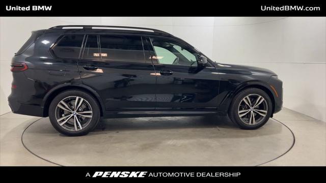 used 2025 BMW X7 car, priced at $81,960