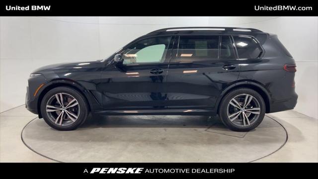 used 2025 BMW X7 car, priced at $81,960