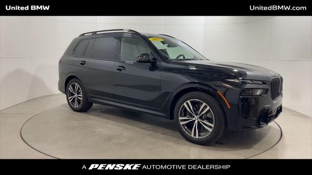 used 2025 BMW X7 car, priced at $81,960
