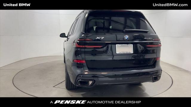 used 2025 BMW X7 car, priced at $81,960