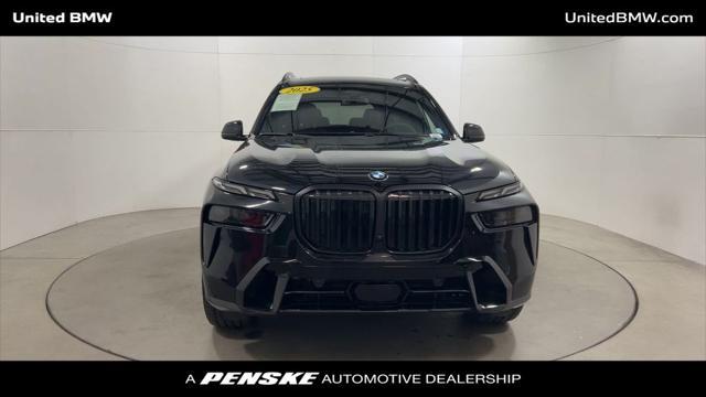 used 2025 BMW X7 car, priced at $81,960