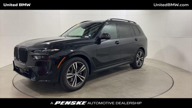 used 2025 BMW X7 car, priced at $81,960