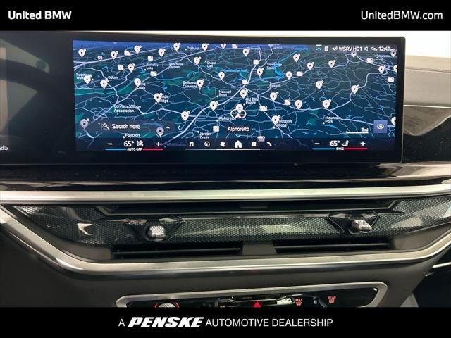 used 2025 BMW X7 car, priced at $81,960