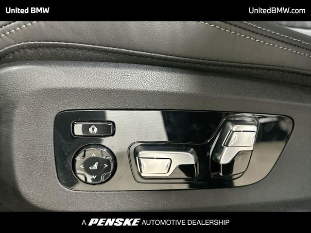 used 2025 BMW X7 car, priced at $81,960