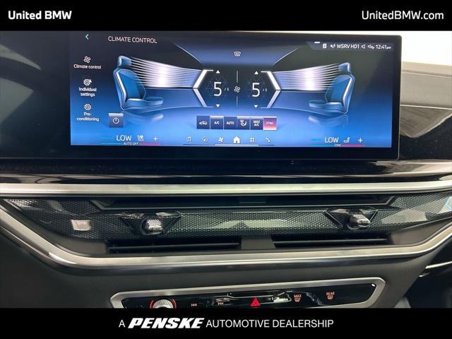 used 2025 BMW X7 car, priced at $81,960