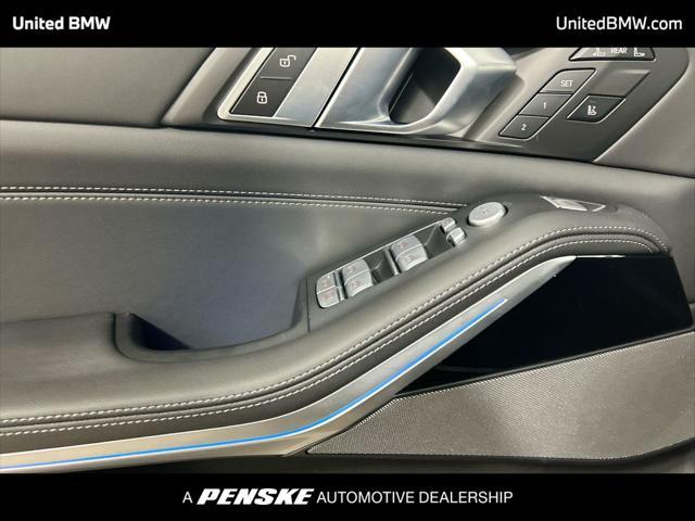 used 2025 BMW X7 car, priced at $81,960