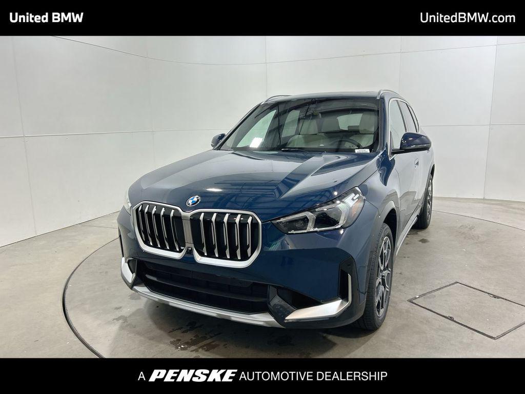 new 2026 BMW X1 car, priced at $48,680