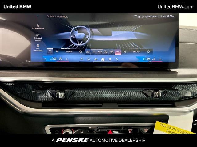 new 2026 BMW X5 car, priced at $75,075