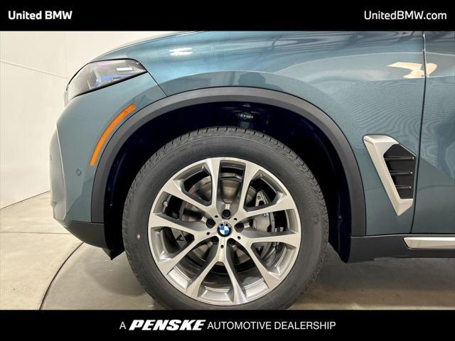 new 2026 BMW X5 car, priced at $75,075