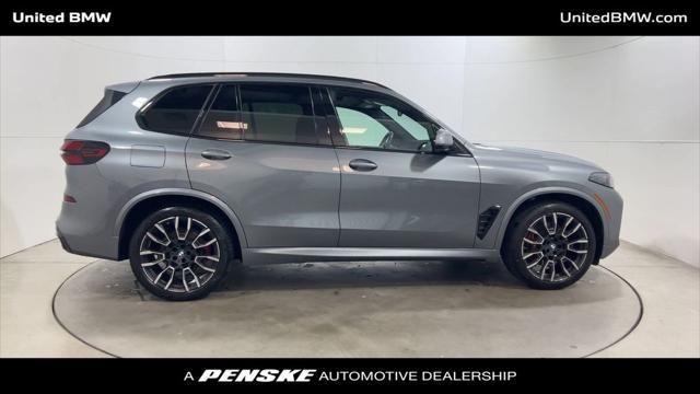 used 2024 BMW X5 car, priced at $61,995
