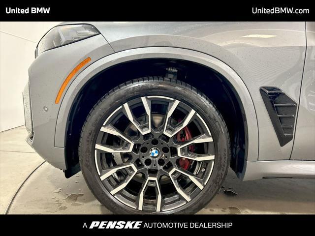 used 2024 BMW X5 car, priced at $61,995