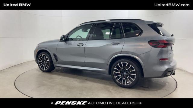 used 2024 BMW X5 car, priced at $61,995