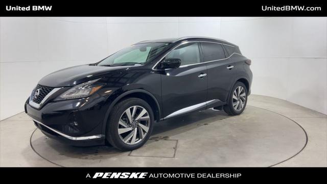 used 2021 Nissan Murano car, priced at $18,995