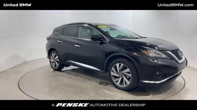 used 2021 Nissan Murano car, priced at $18,995