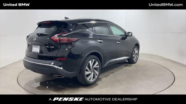 used 2021 Nissan Murano car, priced at $18,995