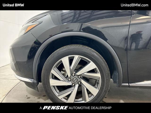 used 2021 Nissan Murano car, priced at $18,995