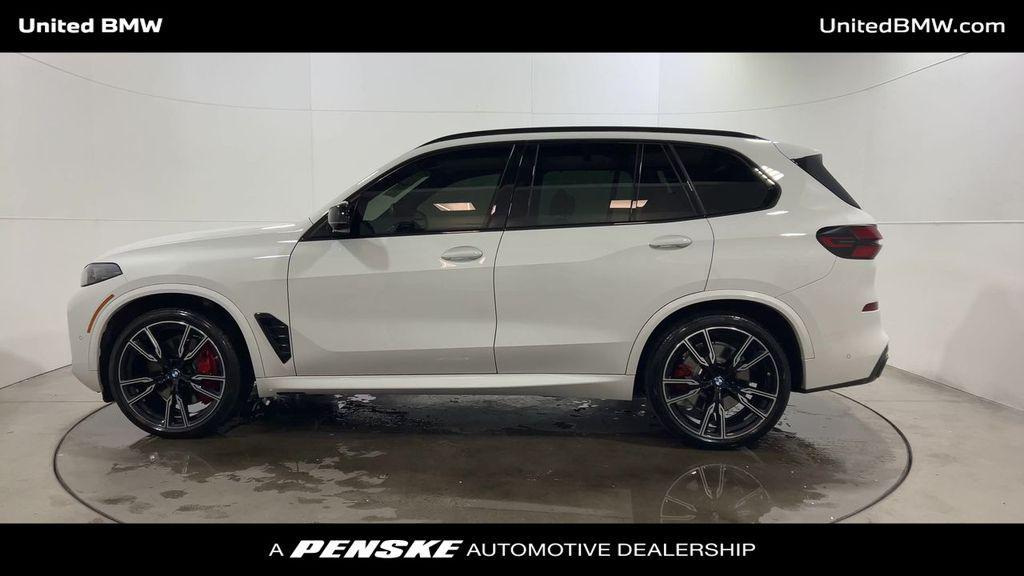 used 2025 BMW X5 car, priced at $85,995