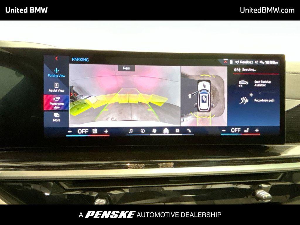 used 2025 BMW X5 car, priced at $85,995