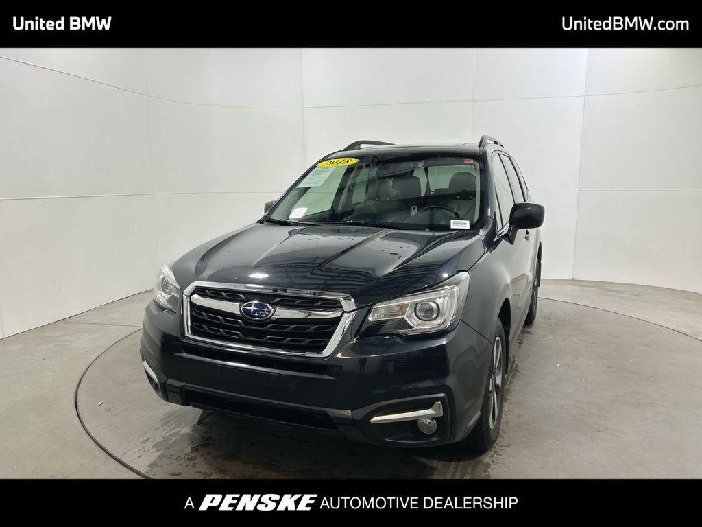 used 2018 Subaru Forester car, priced at $19,995