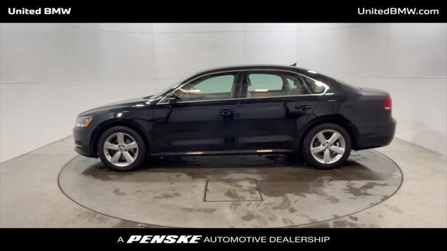 used 2012 Volkswagen Passat car, priced at $7,995