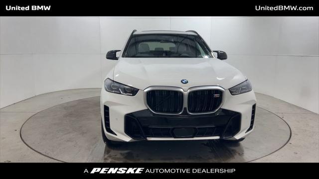 new 2025 BMW X5 car, priced at $99,525