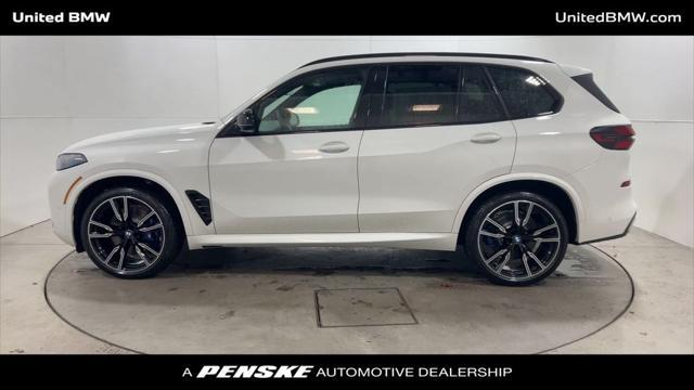 new 2025 BMW X5 car, priced at $99,525