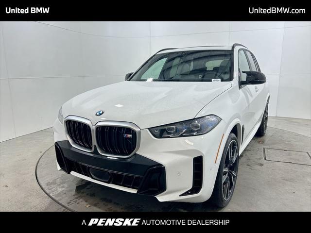 new 2025 BMW X5 car, priced at $99,525