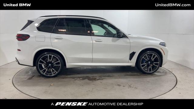 new 2025 BMW X5 car, priced at $99,525